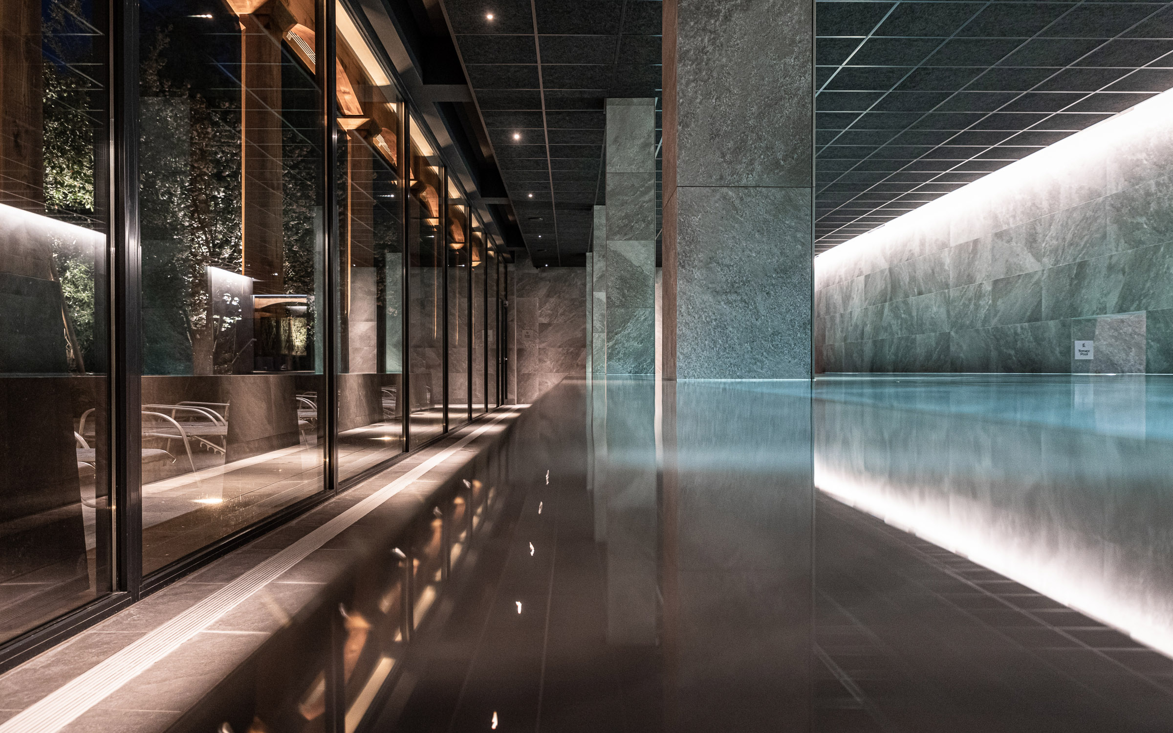 Nouvelle boutique Le Parc Hôtel Obernai
